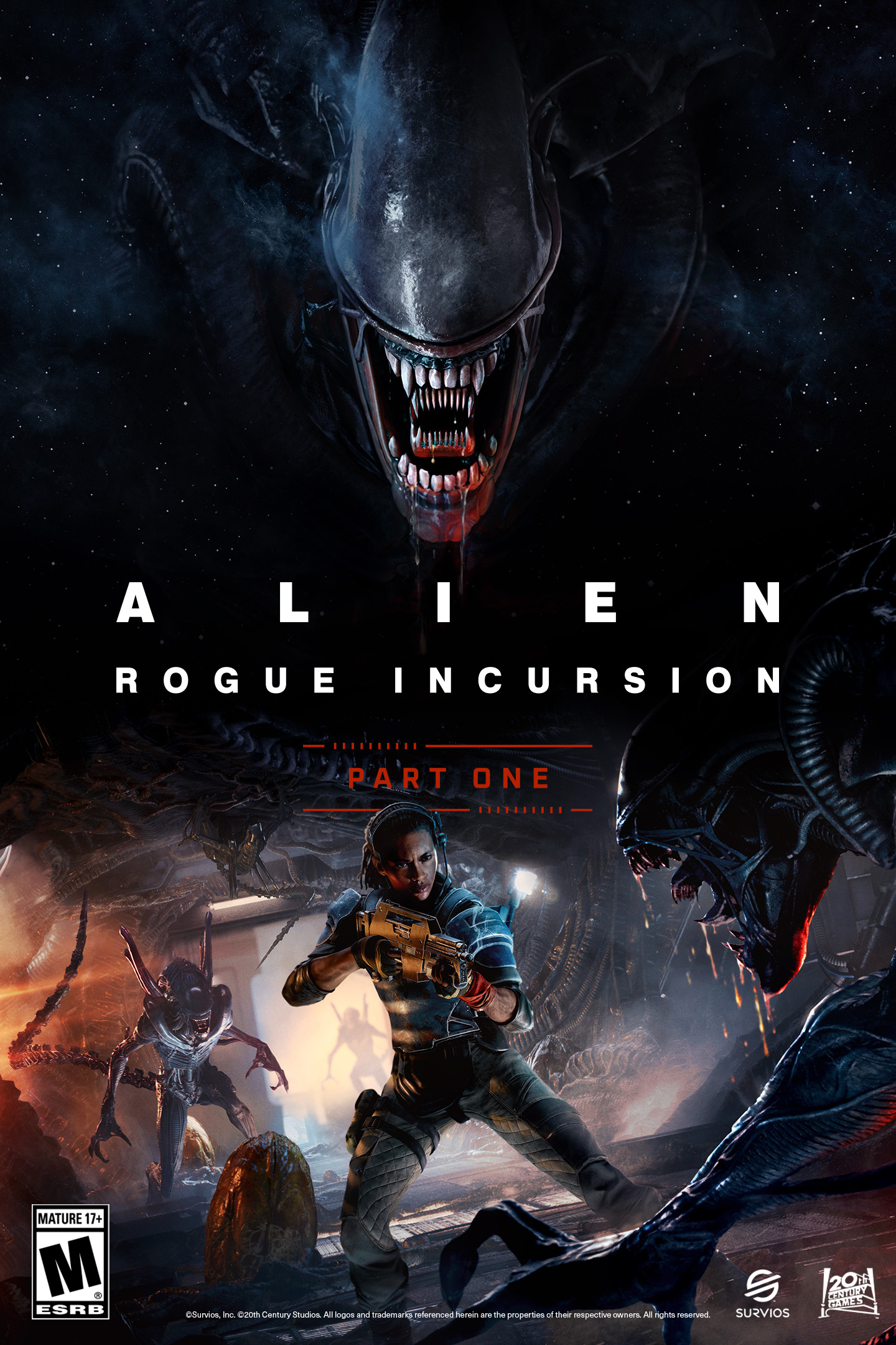 Alien: Rogue Incursion